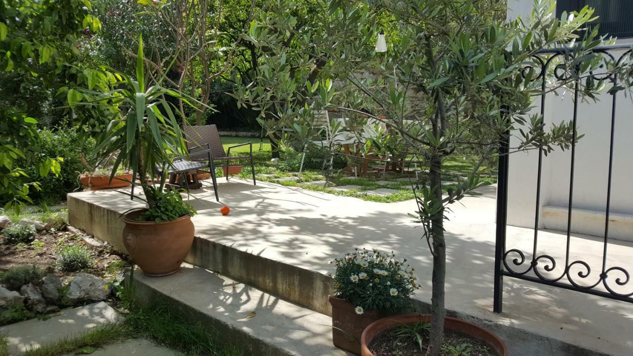 Nel Giardino Degli Agrumi Палермо Экстерьер фото